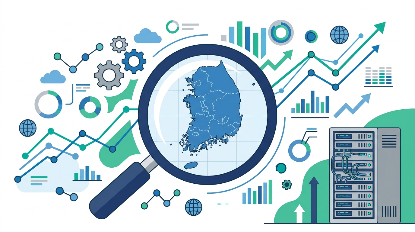 Korean Local SEO: Why Your Server Location Affects Your Naver Rankings