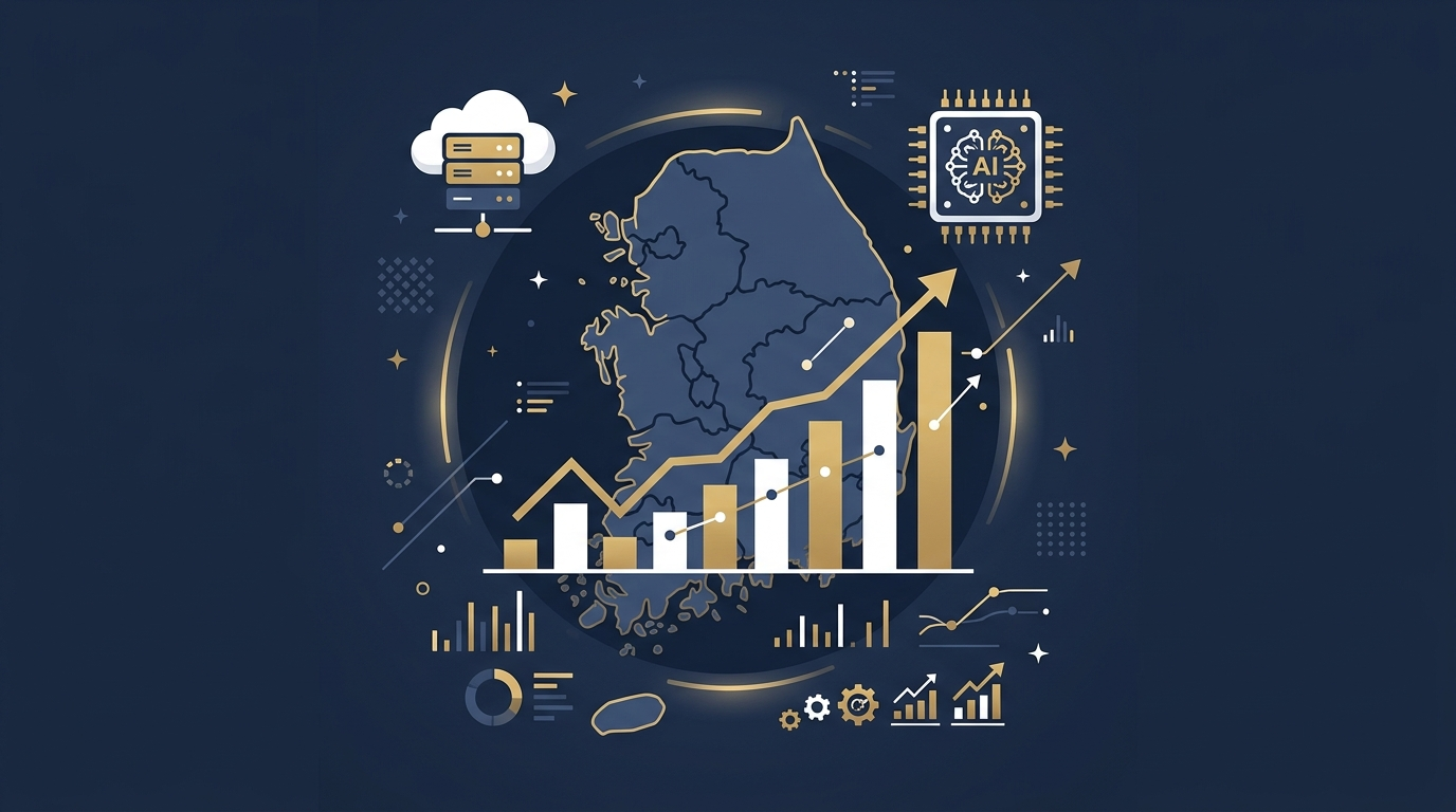 Korean Server Market Analysis 2025: AI Infrastructure and the Northeast Asian Hub