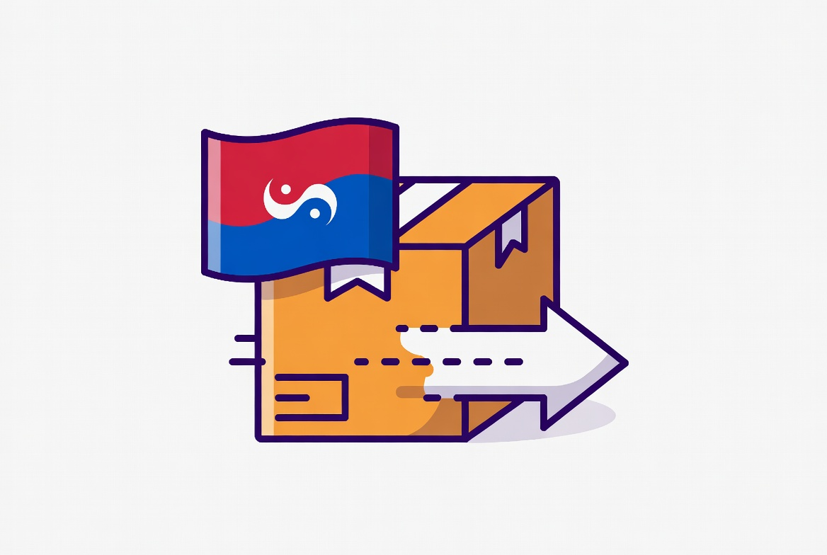 Korean Dropshipping: How Native IP Improves Operations