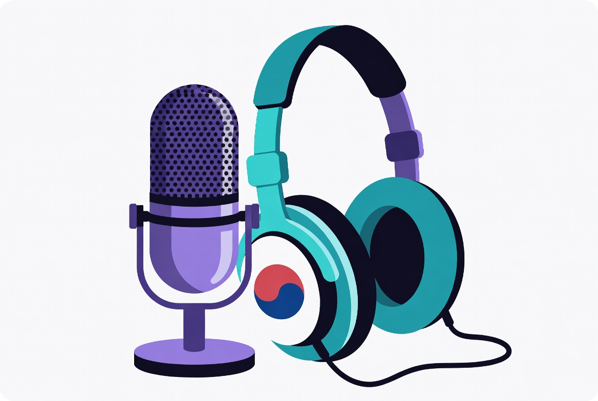 Podbbang & Korean Podcast Platforms: Listen from Abroad