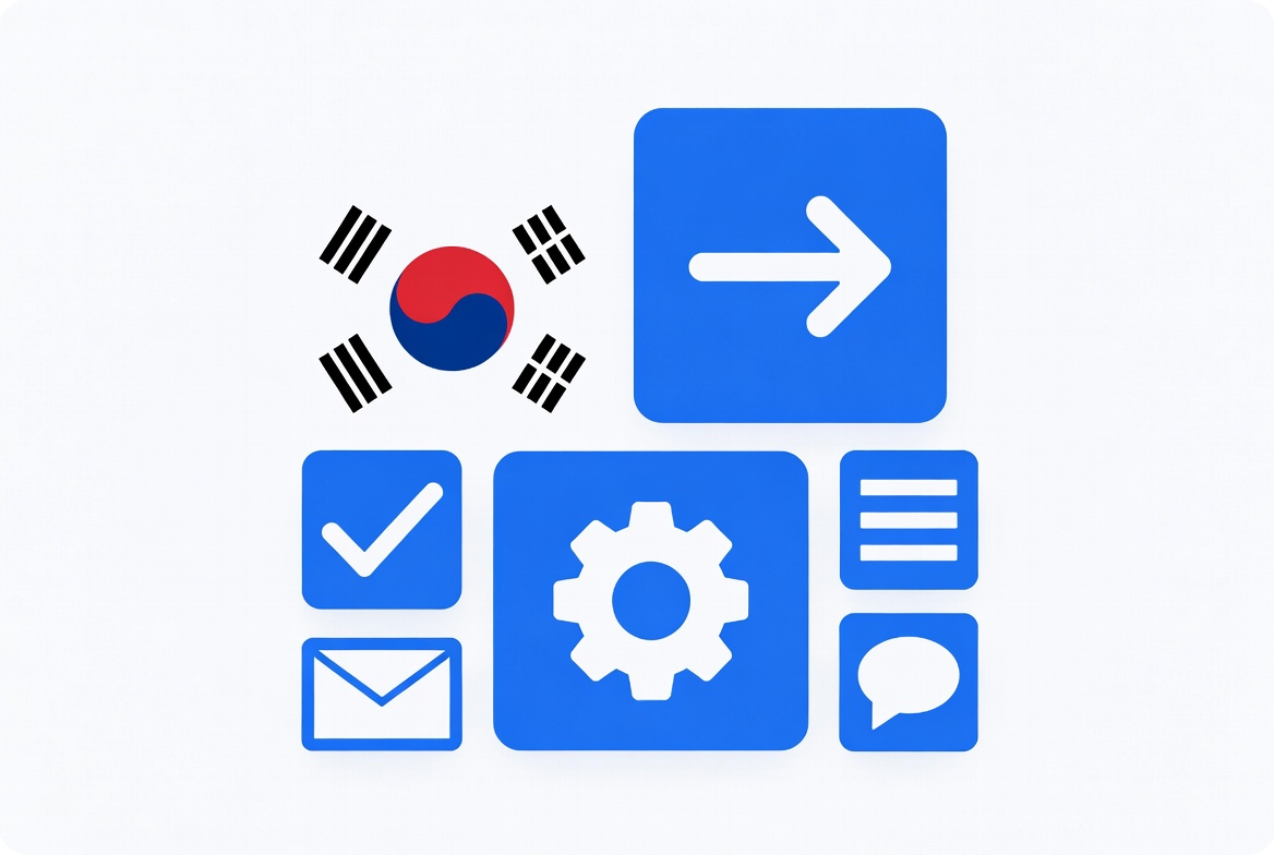 Korean Tax Refund Platforms: Access from Overseas
