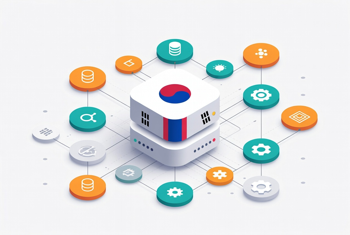 n8n Workflow Automation on Korean Native IP VPS