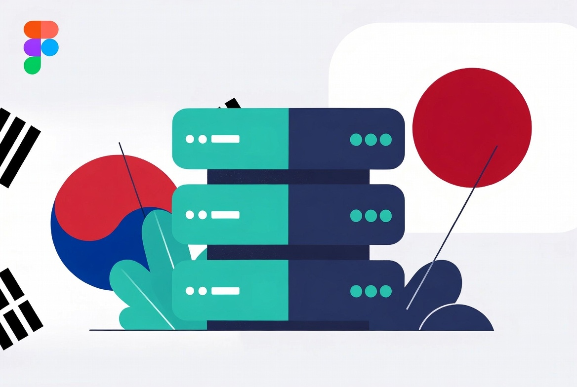 Korean VPS vs Japan VPS: Latency & Performance in 2026