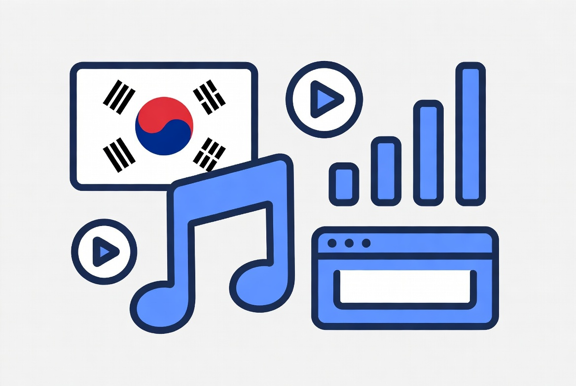 Access Melon Music from Outside Korea