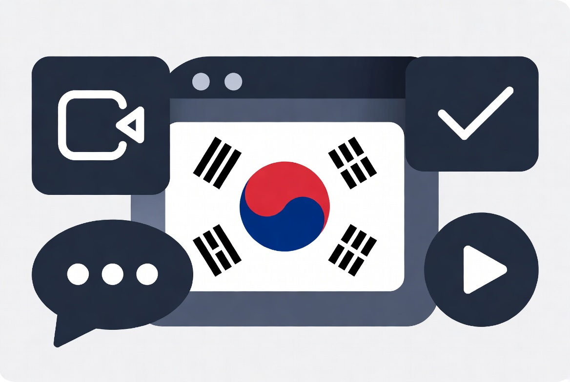Naver Shopping Live: Selling to Korea from Abroad