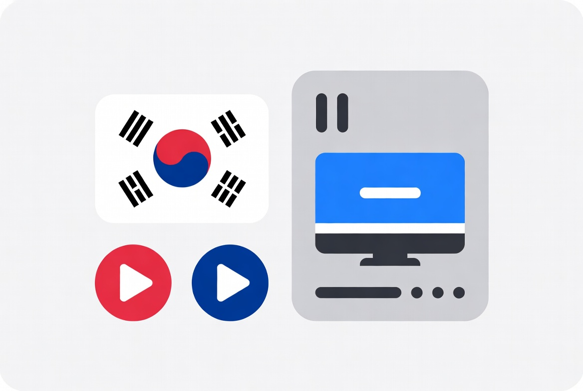 SBS KBS MBC: Watch Korean Live TV from Overseas