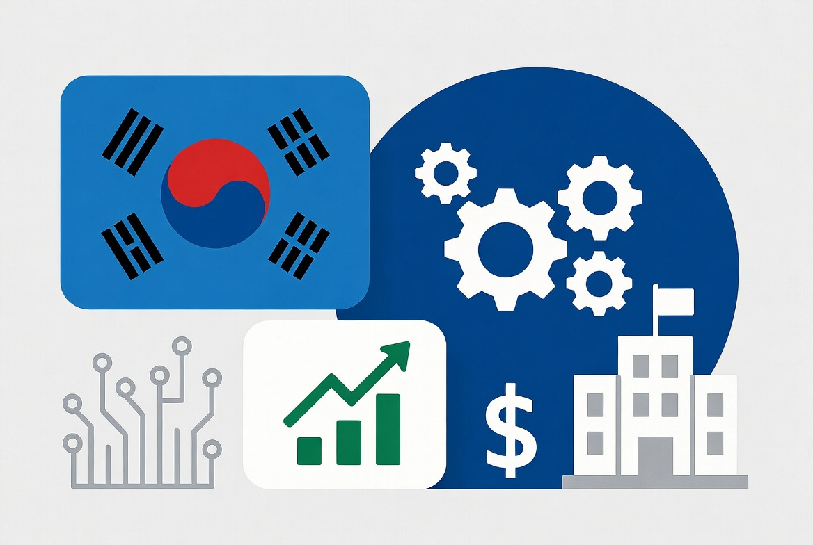 A Global Fintech Playbook Failed in Korea: The Fix Was : Korean Native IP Solution