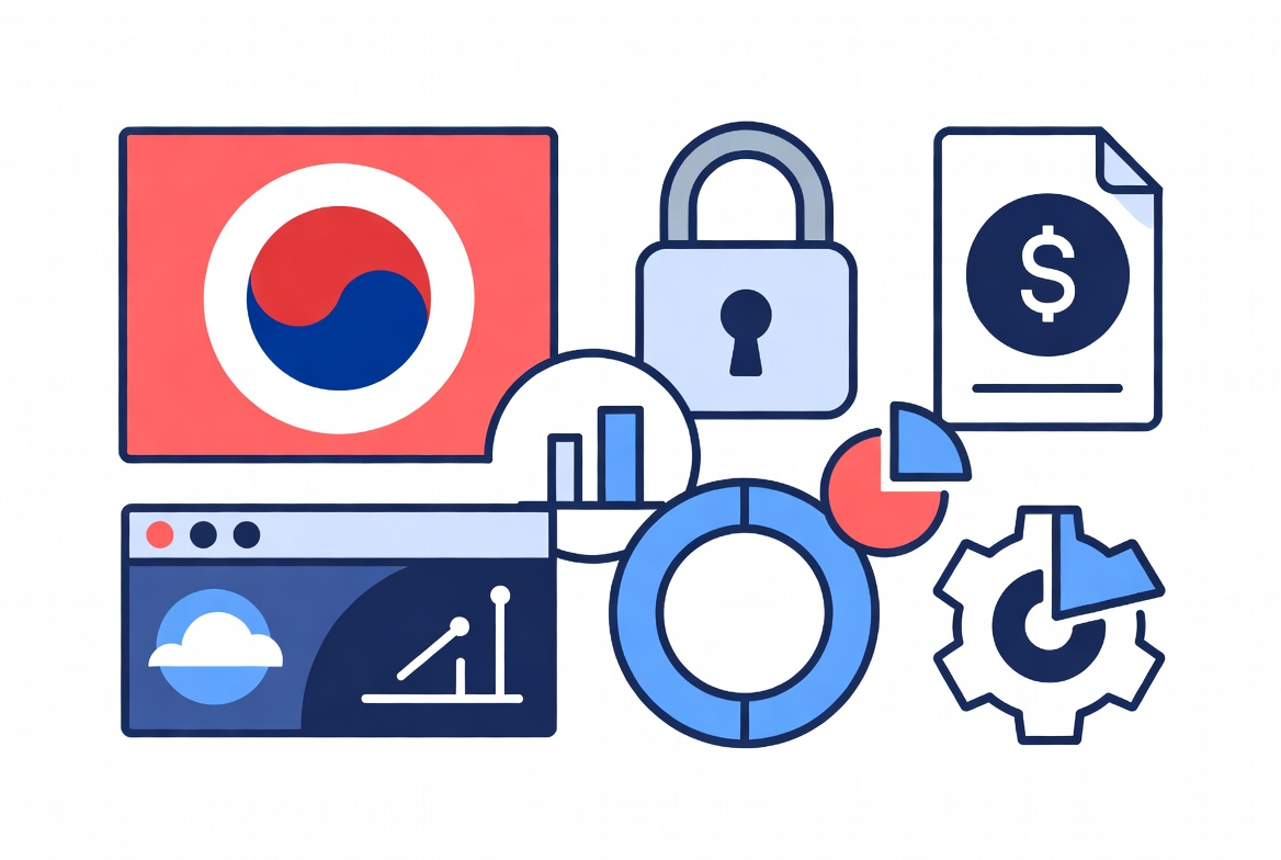 Best Crypto Exchanges in Korea for 2026: Korean Native IP Solution
