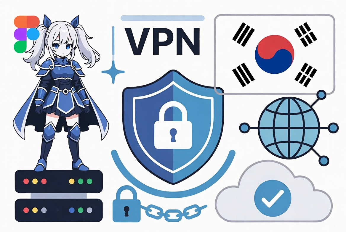 Best VPNs for MapleStory in 2026: Improve Speed and Per: Korean Native IP Solution