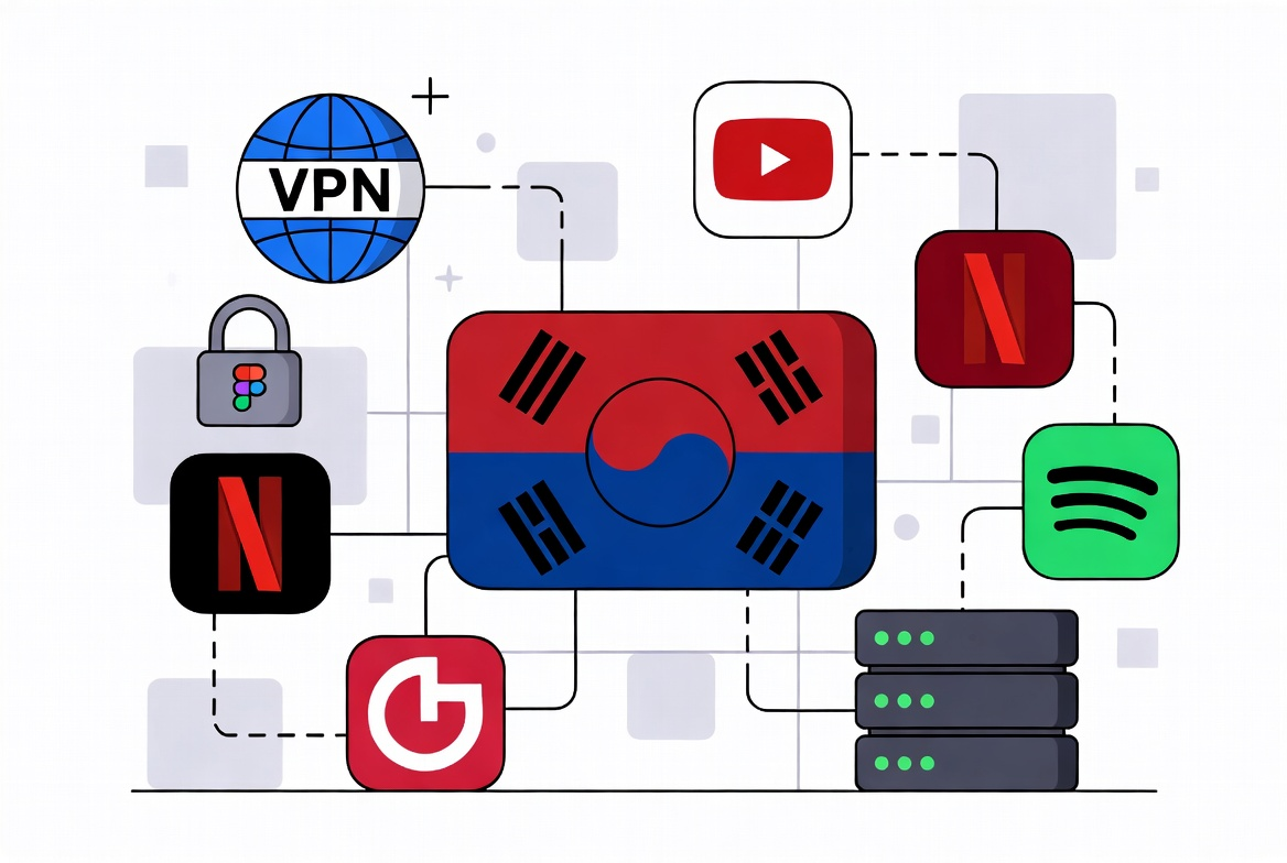 Best VPNs for Streaming Geo-Restricted Content: Korean Native IP Solution