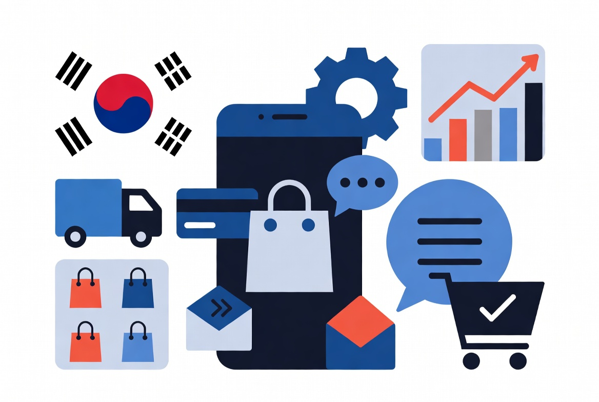 Chinese E-Commerce Boom Slows in Korea Amid Quality Fea: Korean Native IP Solution