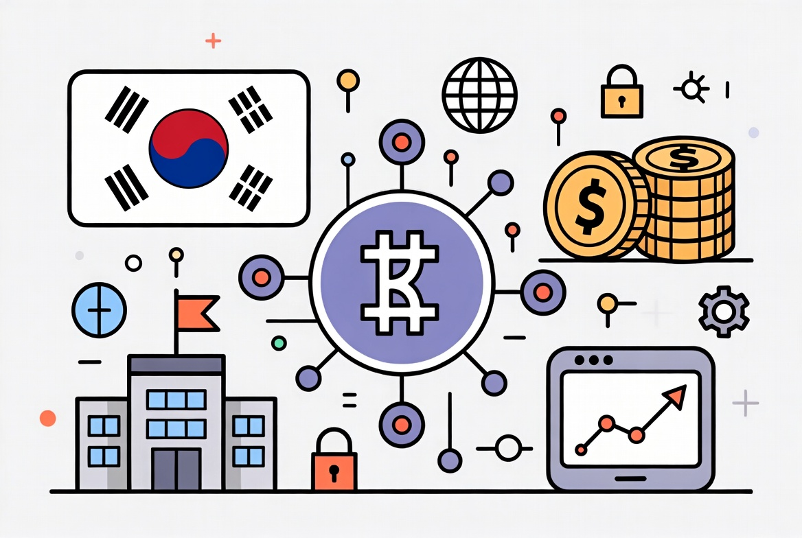 Crypto exchanges face ban in South Korea as Google Play: Korean Native IP Solution