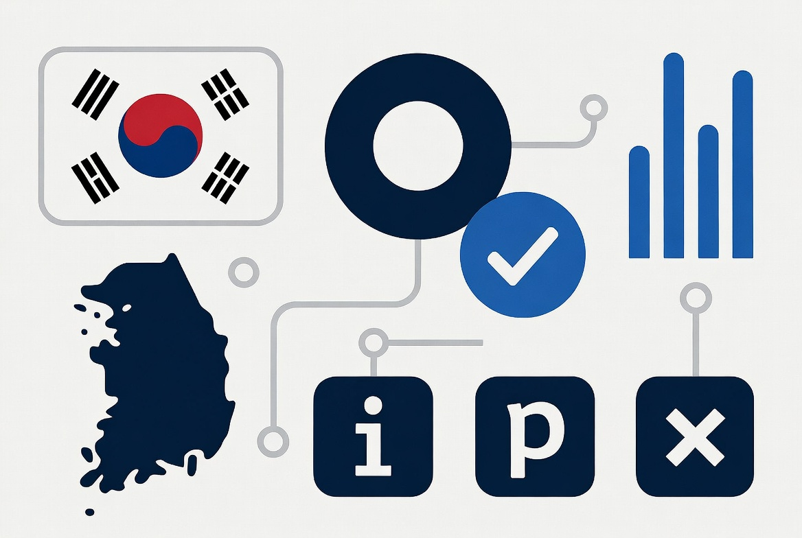 How to Get a South Korean IP Address in Five Easy Steps: Korean Native IP Solution