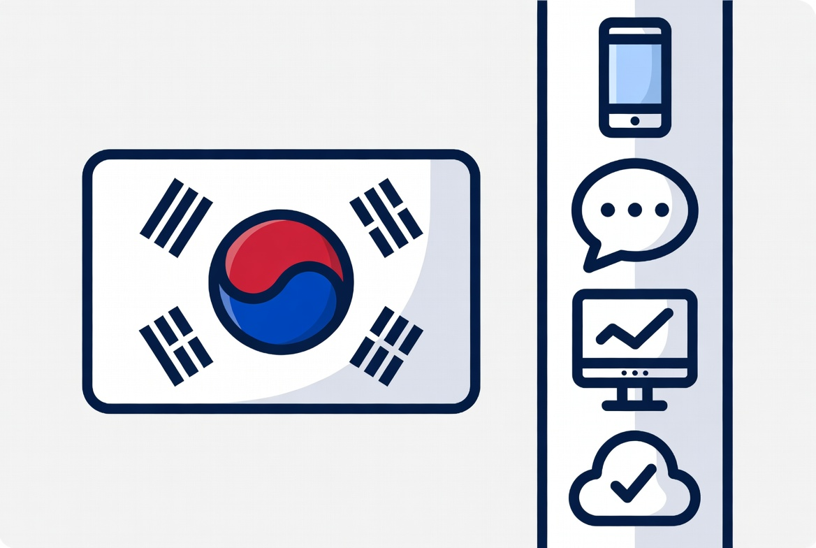 Intellectual property rights (IP) business areas of web: Korean Native IP Solution