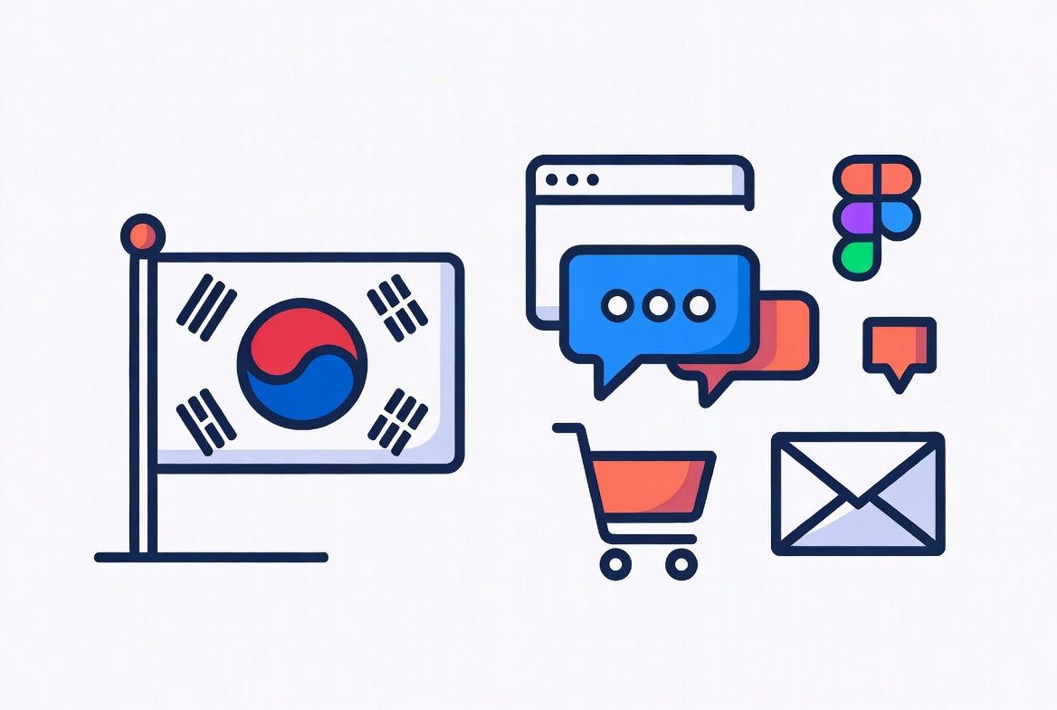 Korea Importers Association Finds 18 Products Fail Safe: Korean Native IP Solution