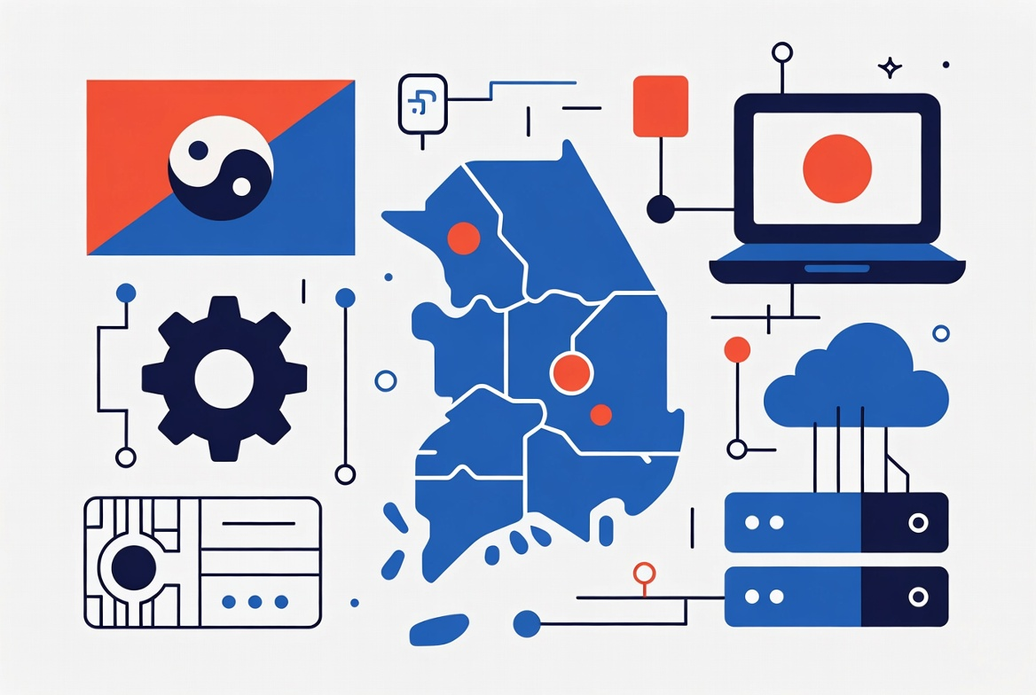 Korea Is Scaling AI Fast, but Viability Is Becoming the: Korean Native IP Solution