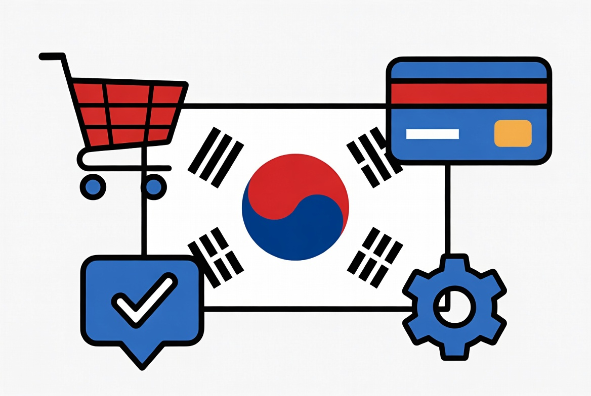 Korea Launches $44M Program to Boost Cross-Border E-Com: Korean Native IP Solution