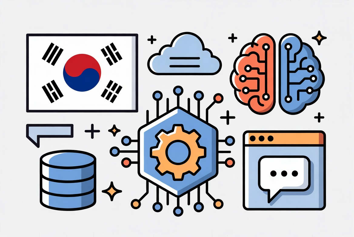 Korea should join frontier AI race dominated by US, Chi: Korean Native IP Solution