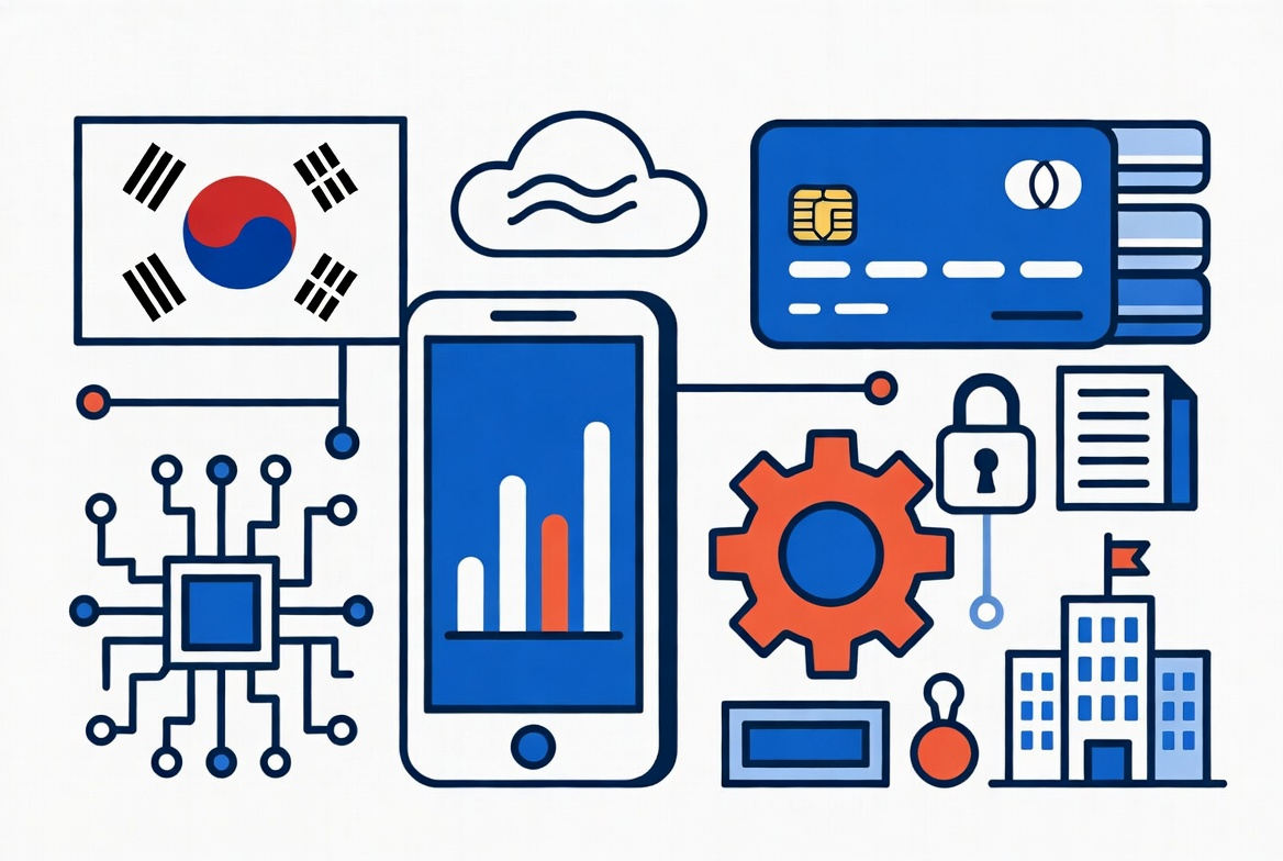 Korean fintech firms step up IPO push on growth and tec: Korean Native IP Solution