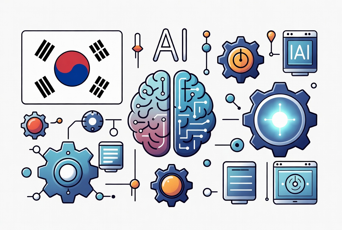 South Korea Floats ‘Citizen Dividend’ AI Profit Sharing: Korean Native IP Solution