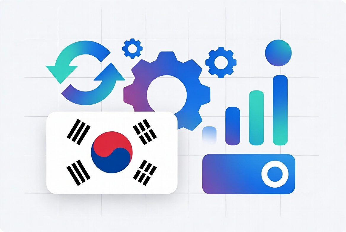 South Korea lifts 9-year corporate crypto ban: What the: Korean Native IP Solution
