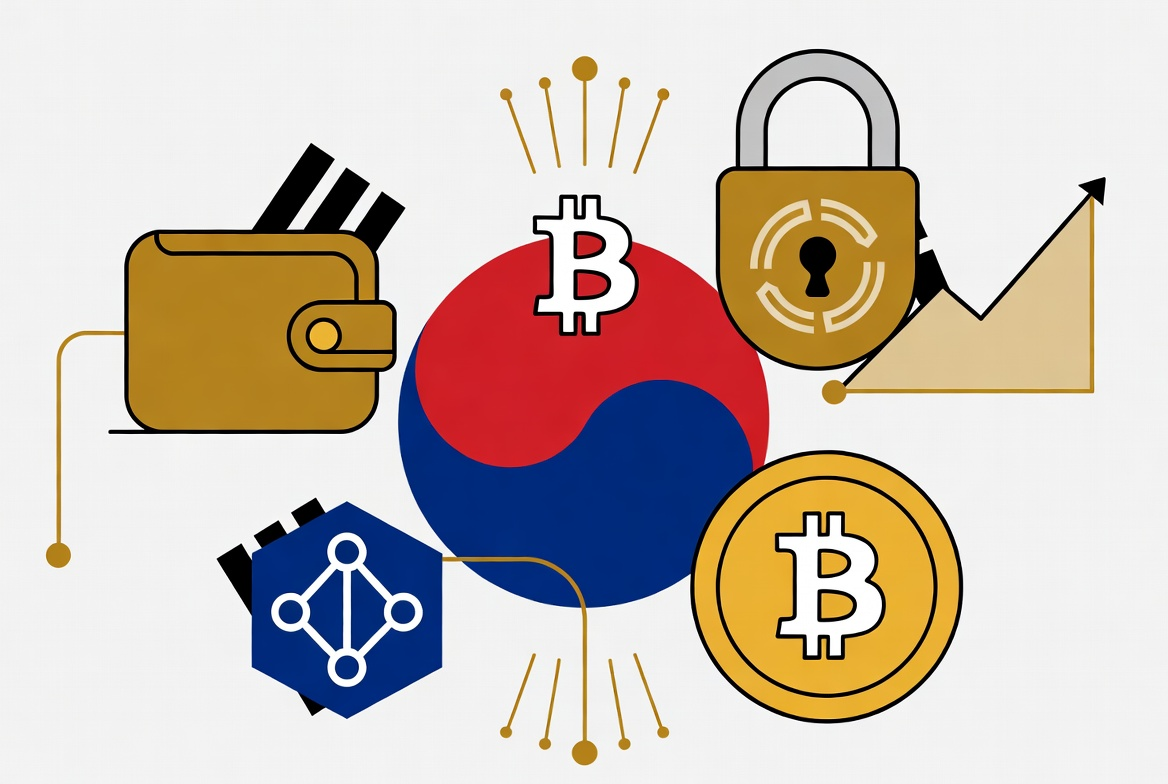 South Korea's biggest exchange fights deepfake fraud wa: Korean Native IP Solution