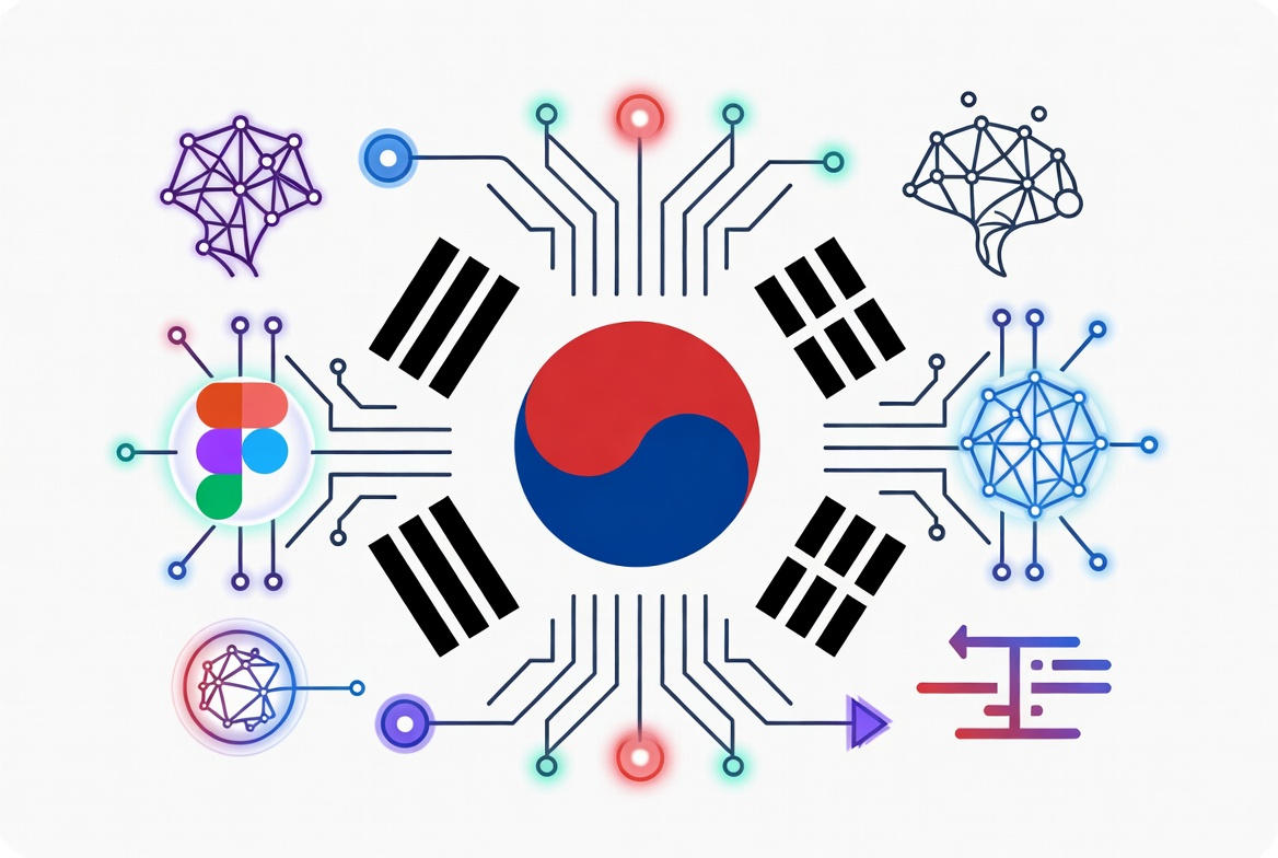 South Korea, UAE push AI infrastructure alliance - upi.: Korean Native IP Solution