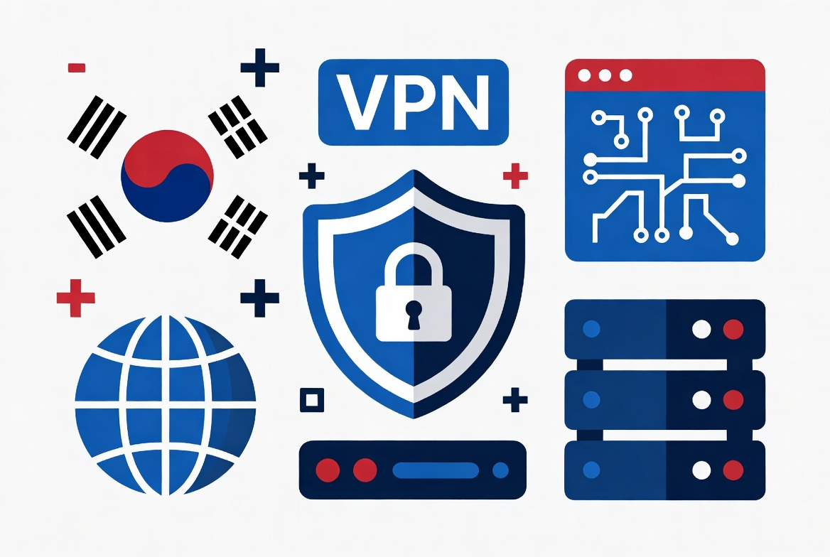 The Best VPNs for South Korea (Free &amp; Cheap): Korean Native IP Solution